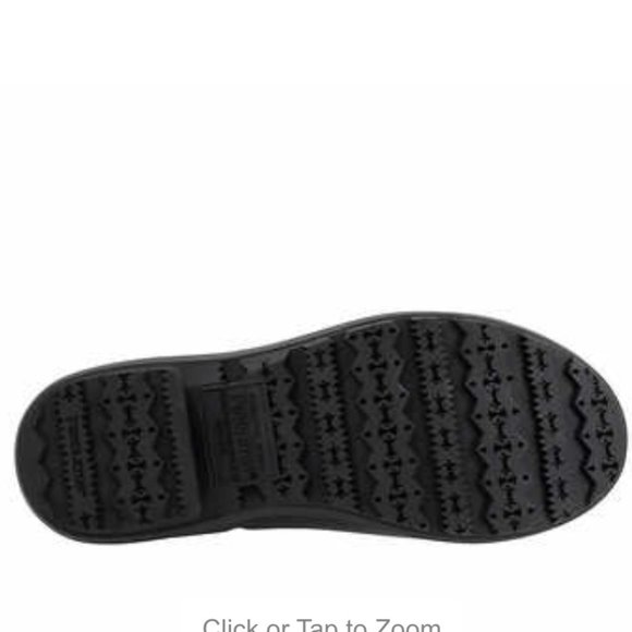 🌸 Pendleton Chelsea Patterned Rainboot Waterproof & Traction Sole Black SIZE 6 - Picture 6 of 16